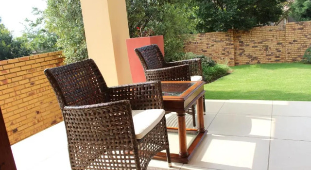 Вилла Deluxe Topaz Cove Luxury Villas