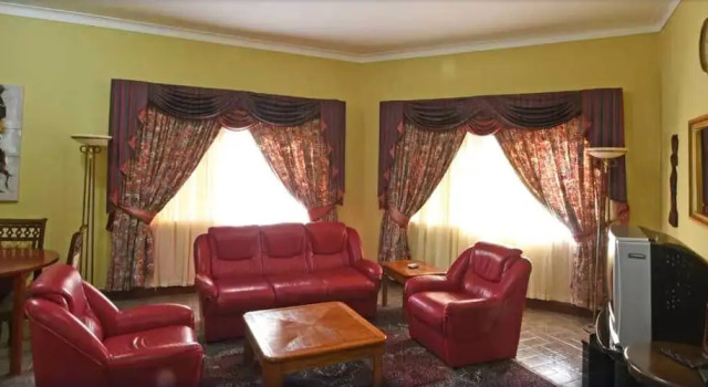 Люкс Presidential c 1 комнатой Отель Imperial Botanical Beach