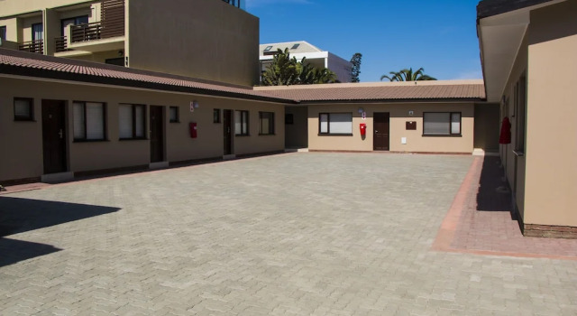 Номер Luxury Prost Hotel Swakopmund Namibia