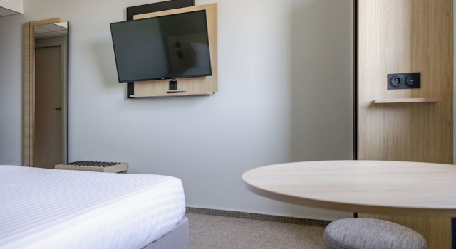 Номер Standard Hôtel AKENA TROYES - La Chapelle-Saint-Luc