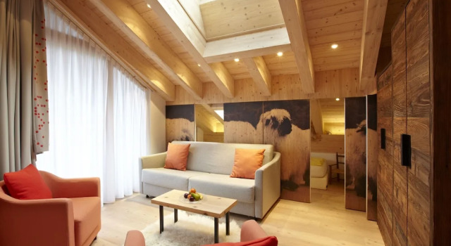 Семейный номер Superior Europe Hotel & Spa