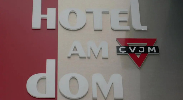 CVJM Hotel am Dom, Забронировать Отель Иннерштадт Любек