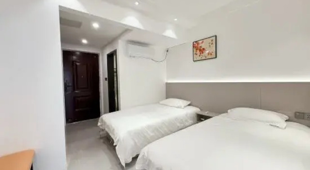 Люкс Seascape Haibei Scenic Apartment (Shapa Bay Water Park)