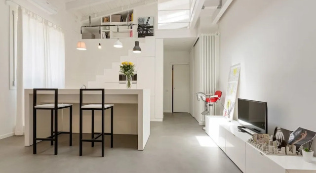 Rome as you feel - Alibert Design Loft, Prenota Boutique Trastevere Roma