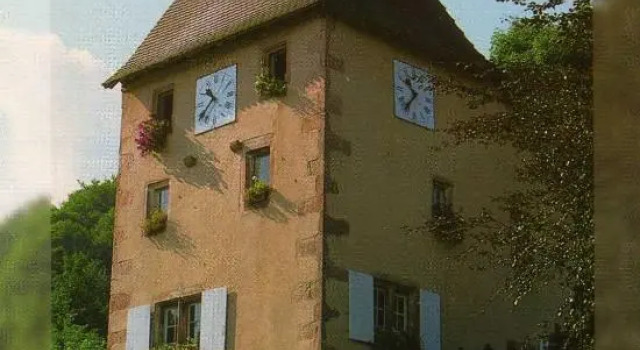 Les Hortensias, Buchen Sie Hotel Sainte-Marie-aux-Mines Haut-Rhin