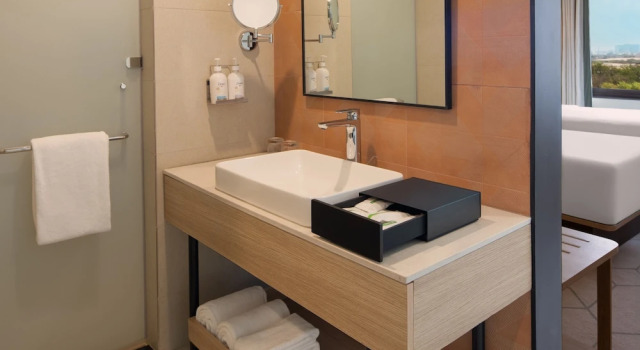 Двухместный номер Standard Holiday Inn Gurgaon NH8 by IHG