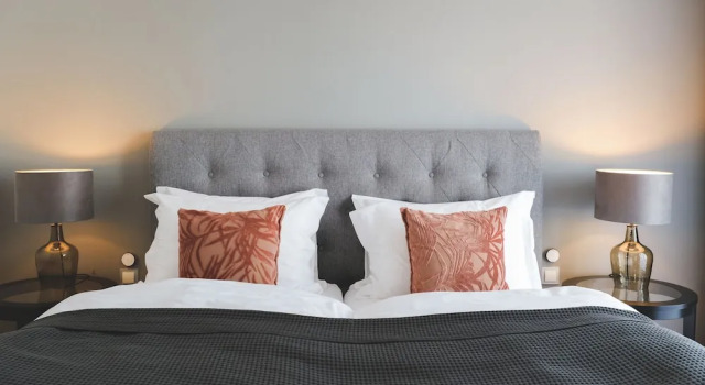 Номер Luxury Пентхаус с 2 комнатами с балконом B2 Apartments by Heimaleiga