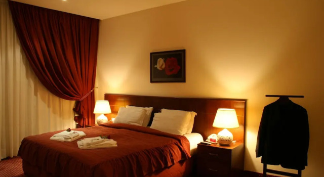 Люкс Markazia Suites