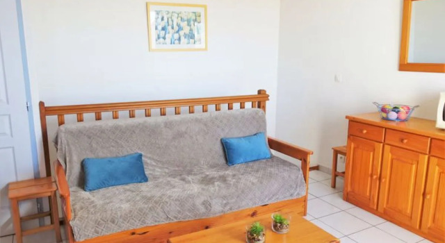 Mer Indigo 16245, Đặt Khách sạn Khách sạn ở Saint-Pierre-la-Mer có hồ bơi, Hồ bơi