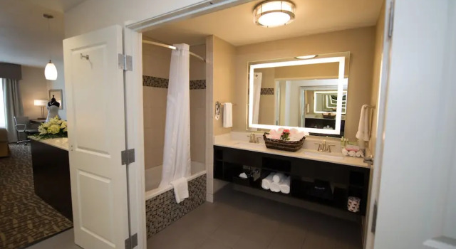 Люкс c 1 комнатой Holiday Inn Express & Suites Denver South - Castle Rock by IHG