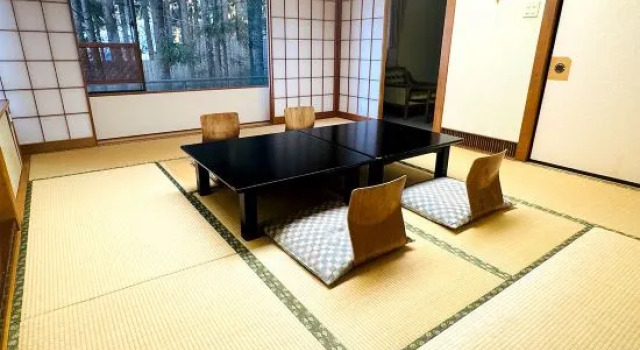 Четырёхместный номер Standard Hotel Taikan