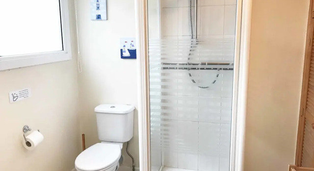 Номер Standard Esk Vale Guest House