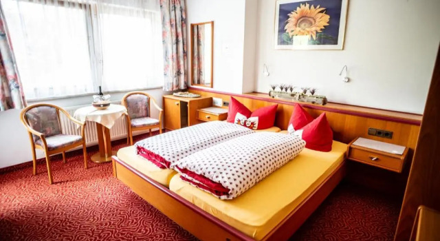 Апартаменты Angerhof Apartment