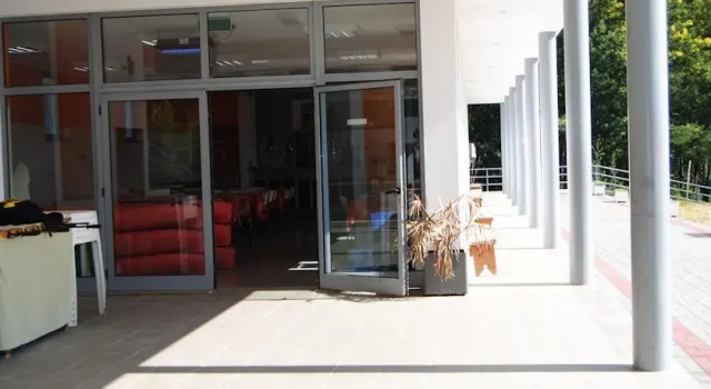 Centro de Ferias da Mata, Rezervați Hostel Góis 