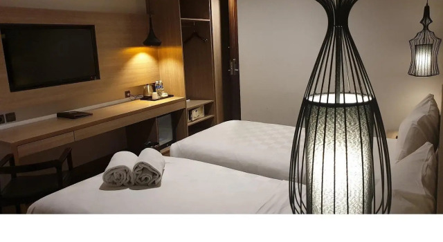 Двухместный номер Superior Rivoli Hotel Jakarta