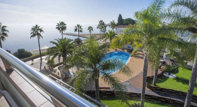 Семейный номер Standard с видом на море Miami Mar - Boutique Hotel & Restaurante