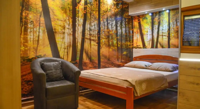 Апартаменты Deluxe Apartments Josipovic