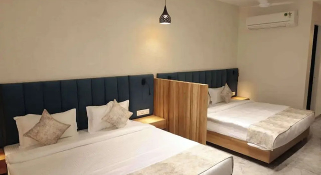 Номер Standard Varay Eco Hotel