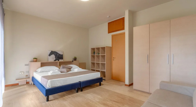 Апартаменты Deluxe Casa da Suite Fraschini
