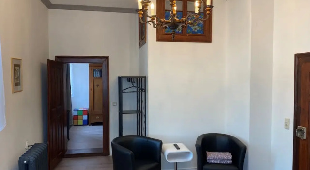 Апартаменты Villa Hänsch
