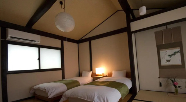 Коттедж Wakakusa-An Private Machiya near JR Nijo Station