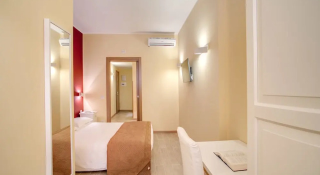 Семейный номер Standard Top Floor Navona