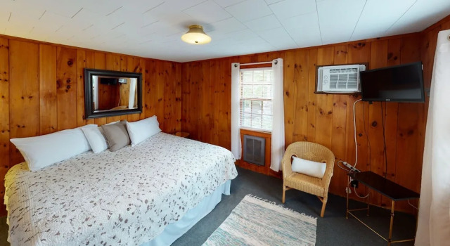 Двухместный коттедж Economy The Lakeview Inn & Cottages