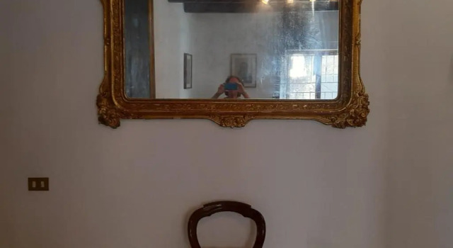 Апартаменты Appartamento per vacanze in palazzina d'epoca, Osimo (Ancona)
