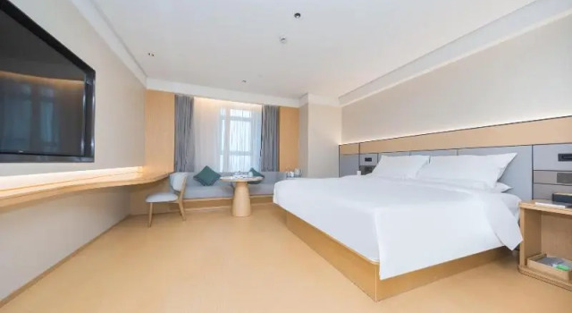 JI Hotel Hangzhou Linping Yintai City, Prenota Hotel Hotel a Yuhang con parcheggio, Parcheggio