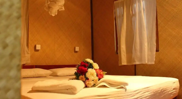 Коттедж Luxury The Thick Forest