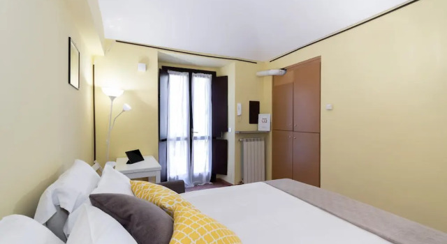 Апартаменты Nizza Studio Apartments