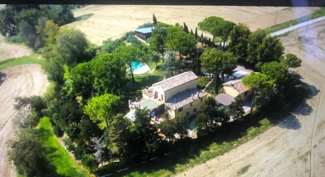 Deluxe værelse B&B La Foresteria
