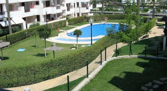 Apartamento VenAVera Playa Altos de Nuevo Vera I4-0A Bajo Primera Linea WIFI, Забронировать Апартаменты/квартира Апартаменты Вера-Плайя, Апартаменты/квартира