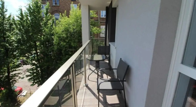 Апартаменты Deluxe Apartamenty Nowa Kamienica Częstochowa Centrum Szymanowskiego 22A