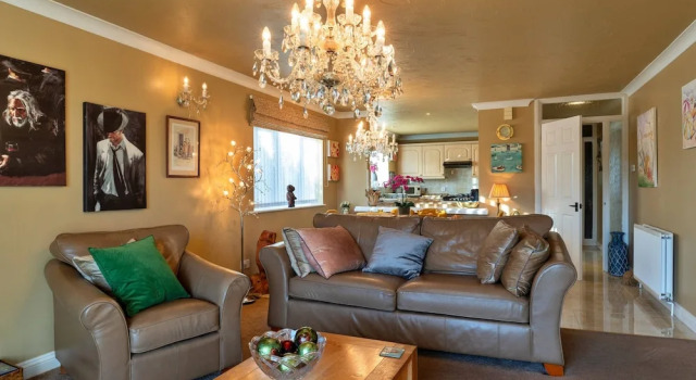 Apartment in Newquay Near Stunning Beaches, Забронировать Апартаменты/квартира Отели Ньюки с парковкой, Парковка