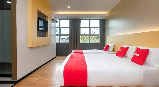 Люкс Superior Towermas Hotel