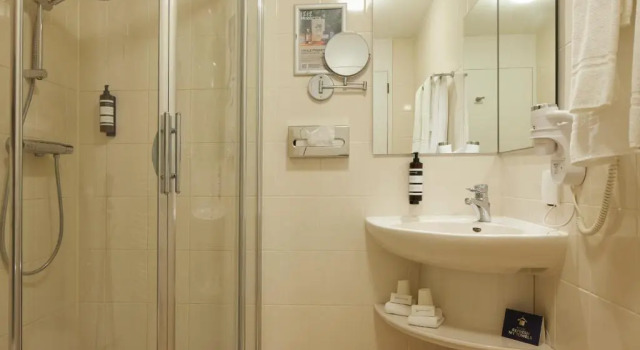 Студия Auberge Du Bonheur