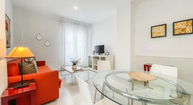 Апартаменты c 1 комнатой San Marcos Apartamentos