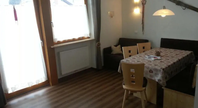 Апартаменты с 2 комнатами с балконом Apartments Brunella