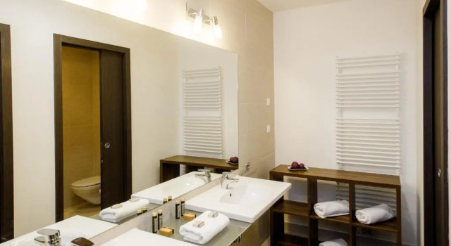Трёхместный номер Hotel Meksiko