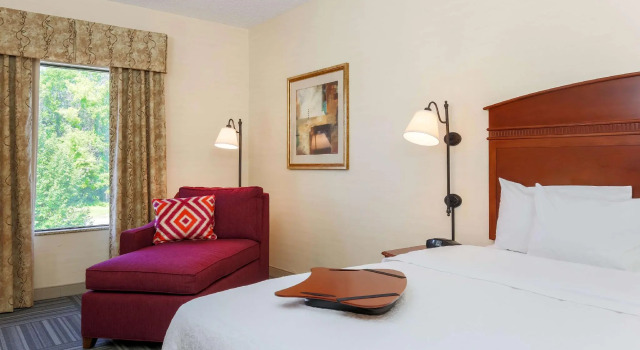 Двухместный номер Standard Hampton Inn Nanuet