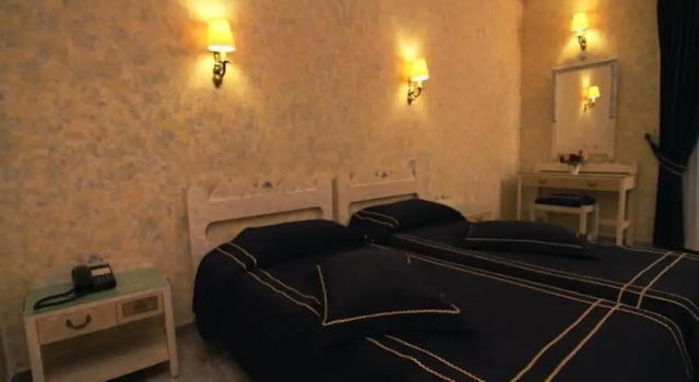 Одноместный номер Standard с балконом Mytilana Village Hotel