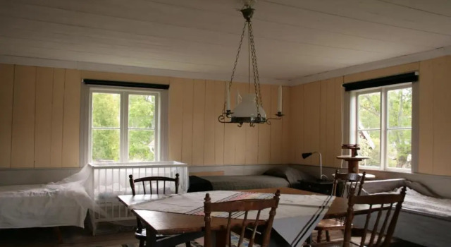 Brännsjötorp, Rezervați Apartament Apartamente în Småland, Apartament