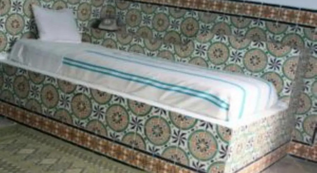 Трёхместный номер Standard Hôtel Djerba Erriadh