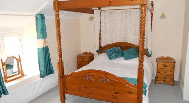 Номер Deluxe The Glan Yr Afon Inn