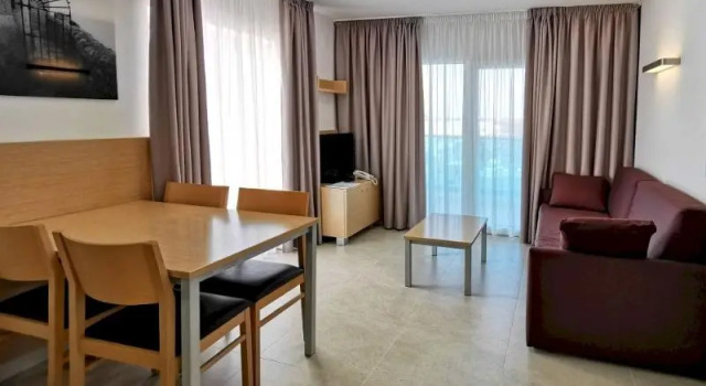 Апартаменты Standard Hotel Acuazul