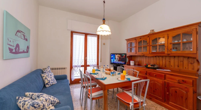 Апартаменты Blu Marina Alassio
