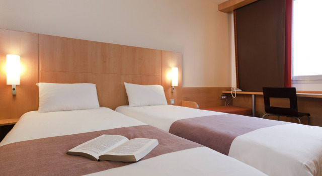 ibis Zurich Messe-Airport