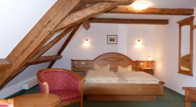 Двухместный номер Standard Hotel zum Brauhaus