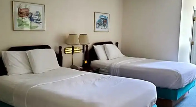 Standard- værelse Up North Hotel (formerly Voyager Inn)